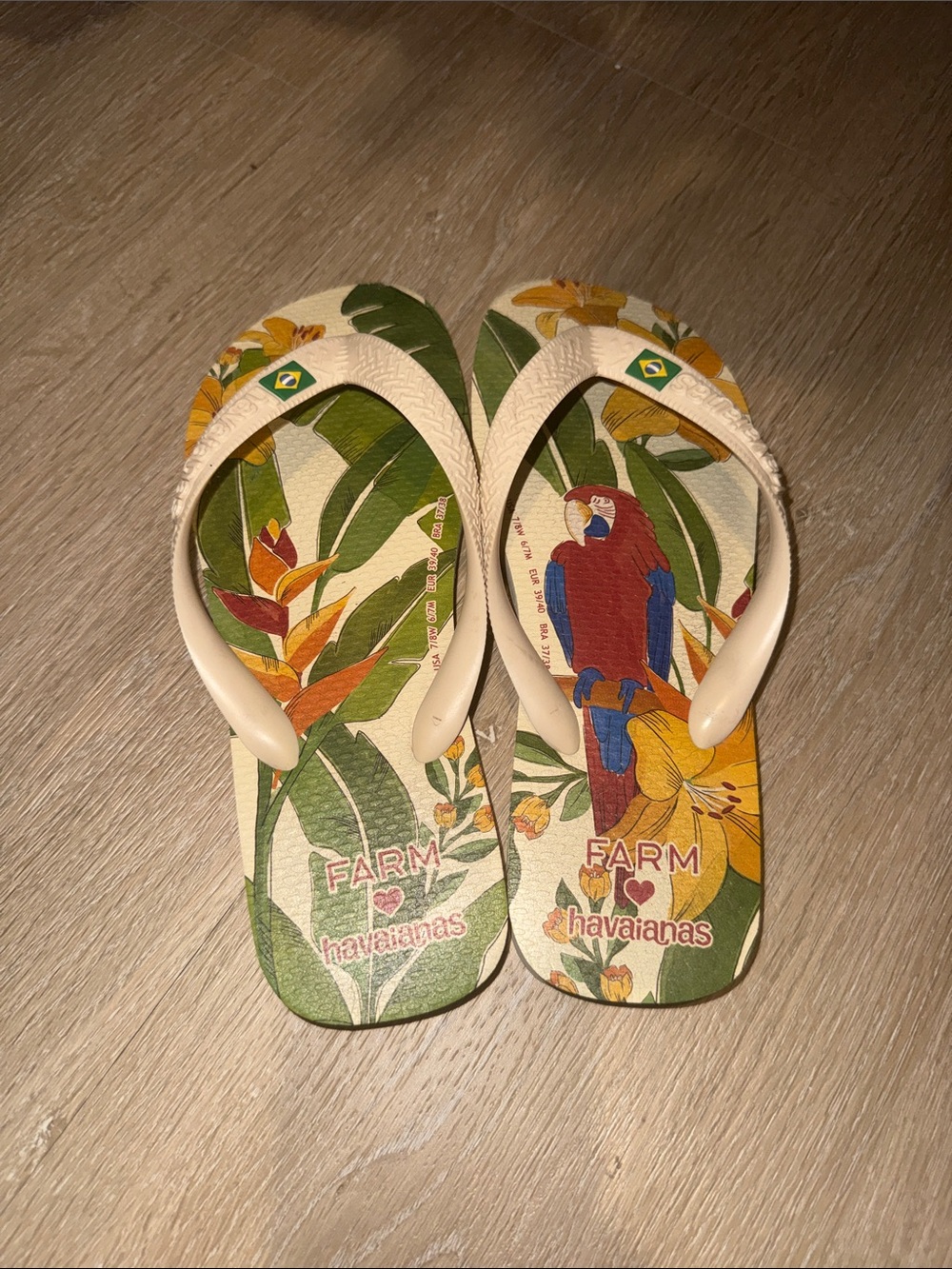 Farm Rio havaianas